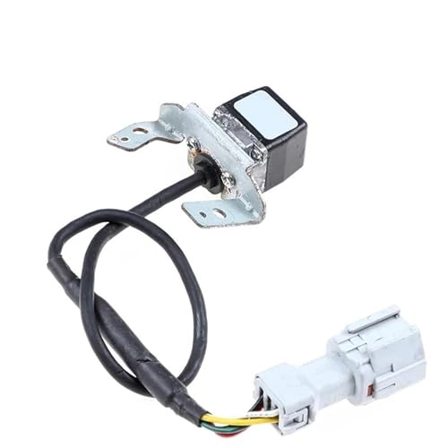 Rear View Camera - Reverse Parking Assist For Hyundai I45 Sonata YF 2011-2014