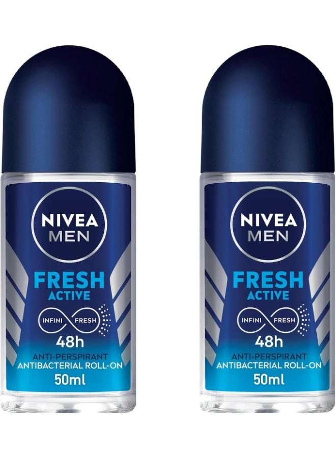 Fresh Active - 50ml