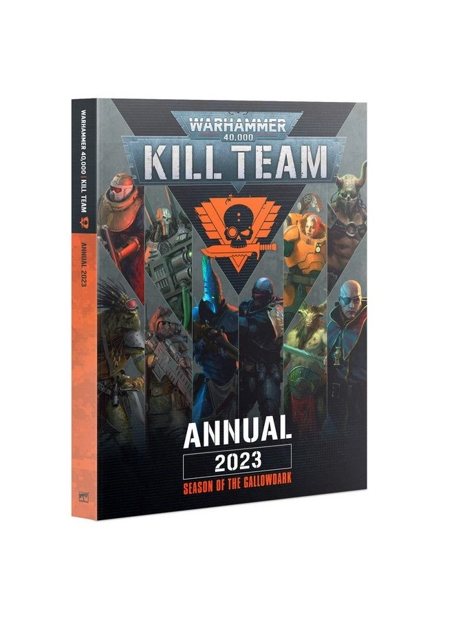 Games Workshop Warhammer Kill Team: Annual