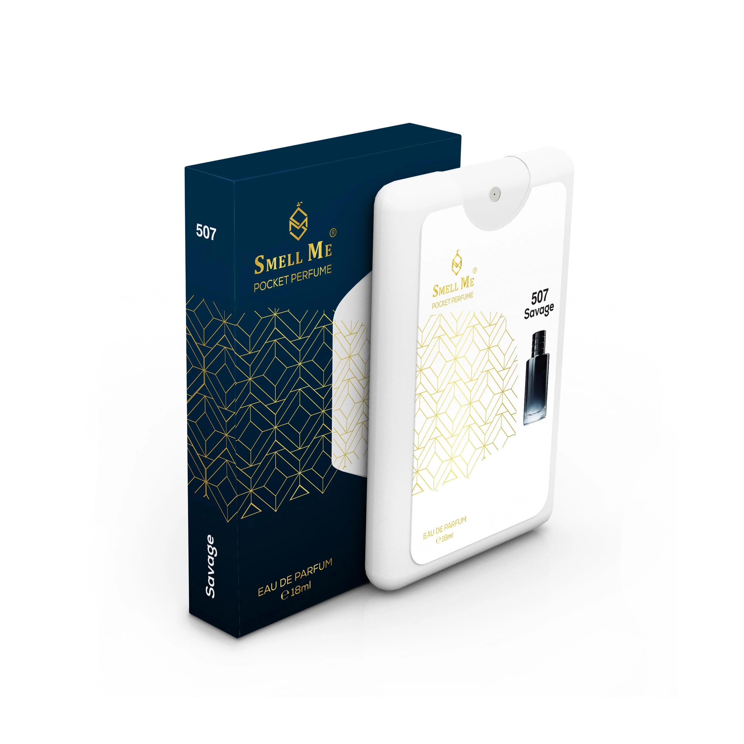 Pocket Perfume 507 - Eau de Parfum 18 ml