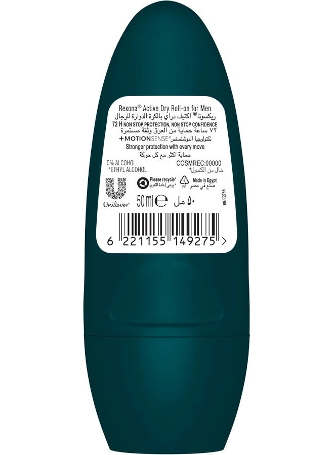 MotionSense - Cobalt 50 milliliter