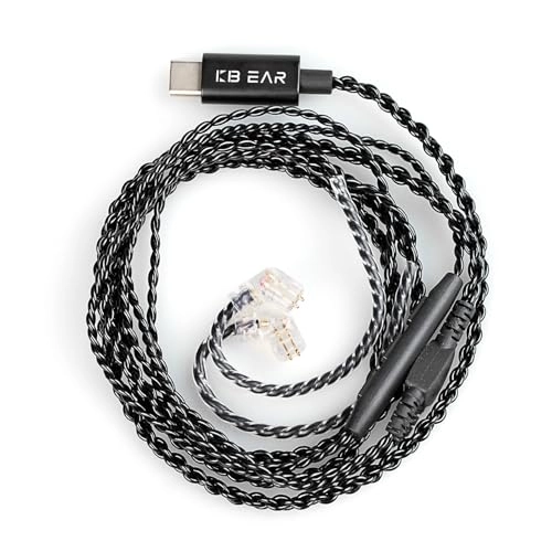 ZS10 Pro Cable USB-C to QDC