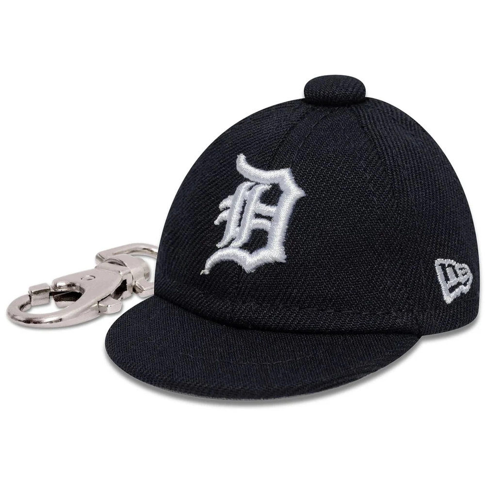 New Era Mini Cap Key Chain - Detroit Tigers