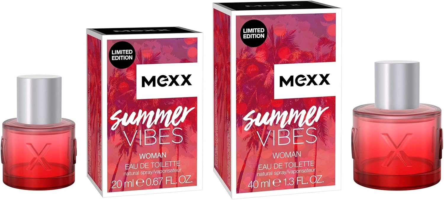 Summer Vibes Eau de Toilette 20 ml