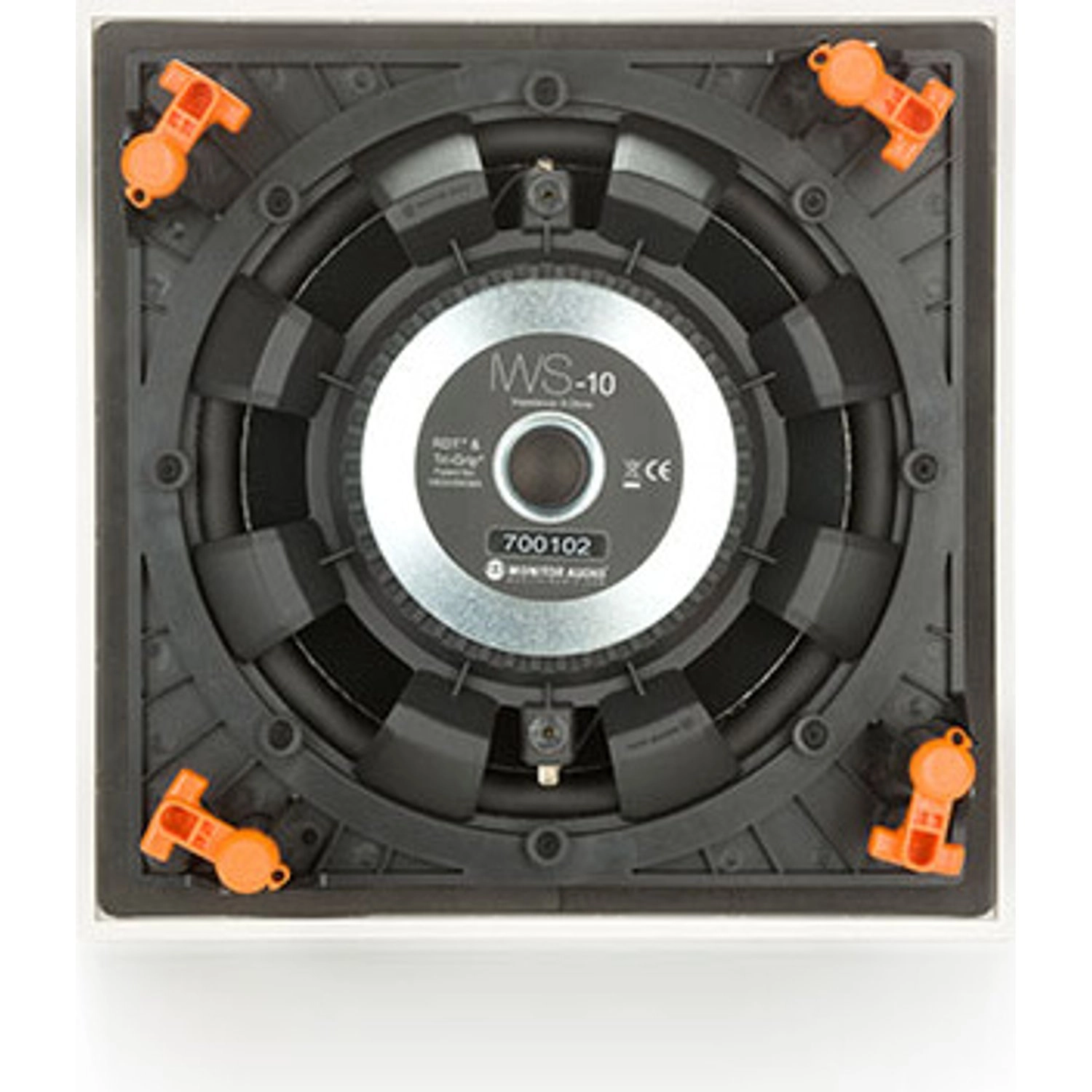 IWS10 - 280 mm White