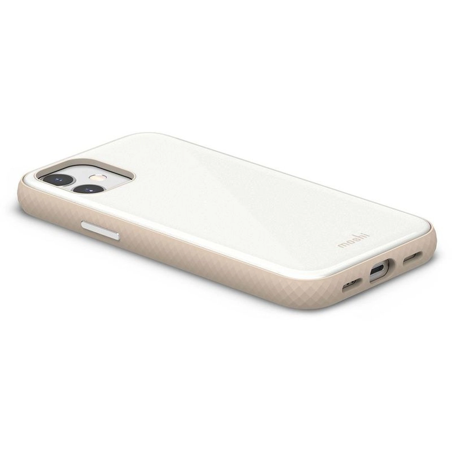 iGlaze Clear Case for iPhone 12 Mini