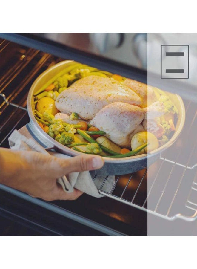 SGC6470MSFS 60 x 60 cm Gas Oven