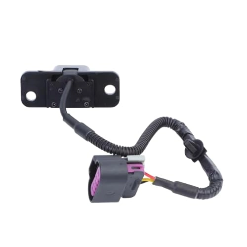 Rear View Camera - Compatible With Chevrolet Avalanche 2007 2008