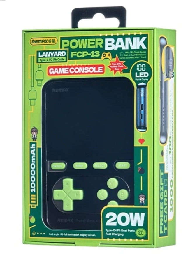 FCP-13 - 10000mAh 20W