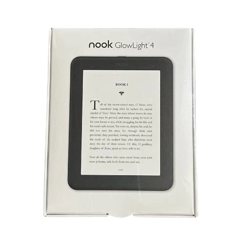 NOOK GlowLight 4 - 6-inch 32GB