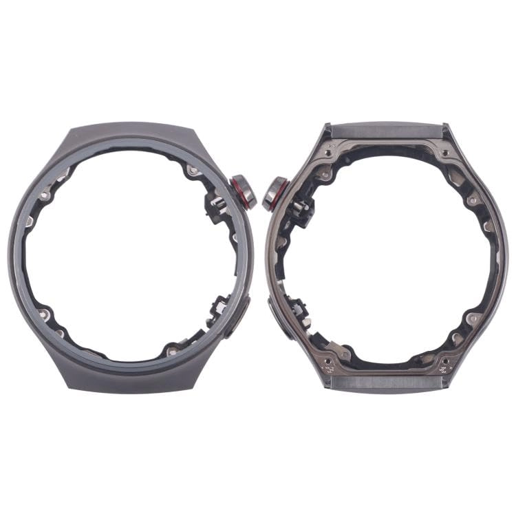 HUAIGNZDF Watch Spare Part Watch 4 Pro - LCD Screen Digitizer Full Assembly With Frame