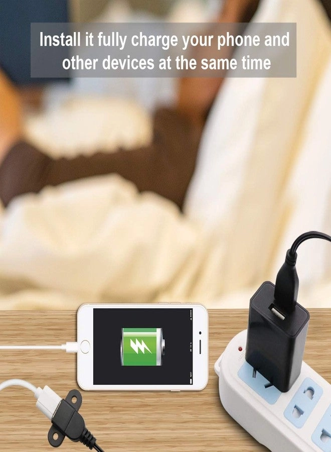 USB 2.0 Male to Dual Female Extension Cable USB 2.0 Type A Male to USB 2.0 Type A Female 5m