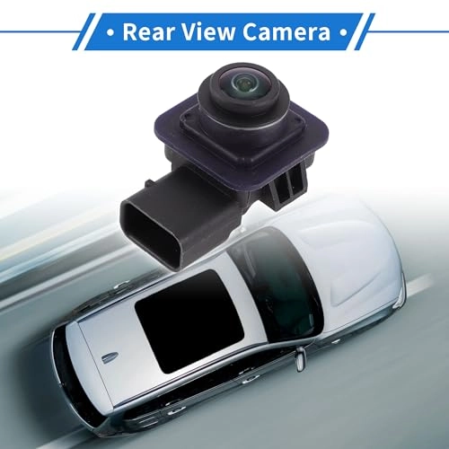 Rear View Camera - Night vision