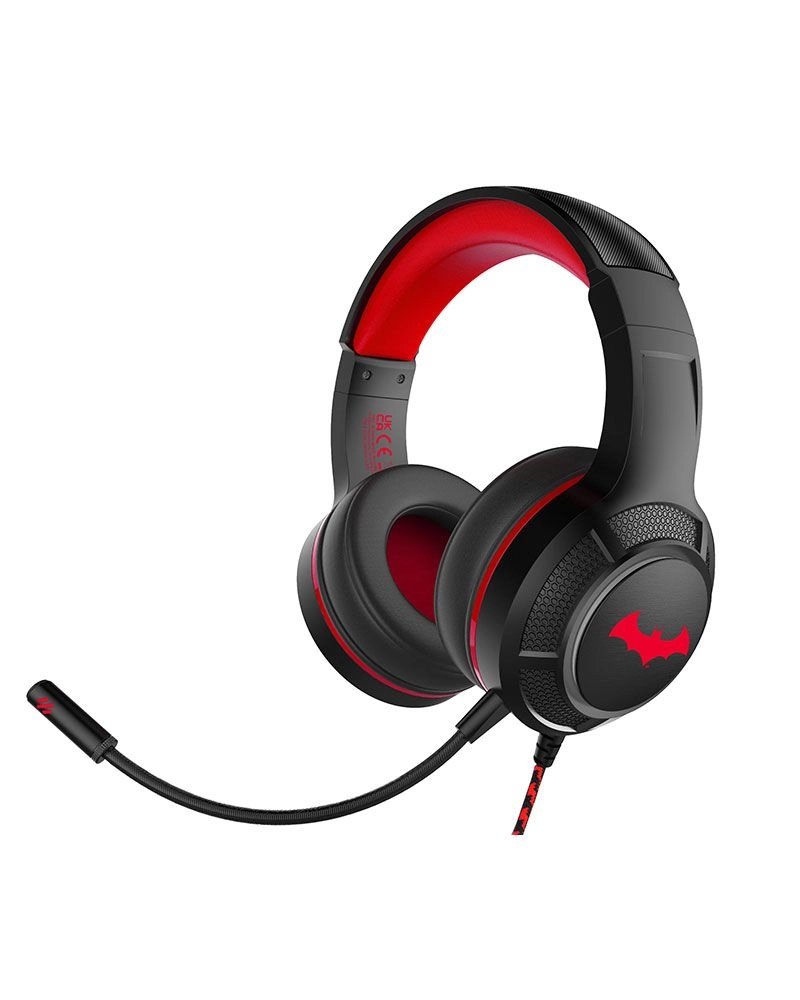 OTL Technologies Batman Pro G4 Wired Headset