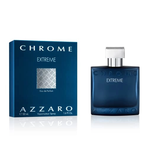 Chrome Extreme Eau de Parfum 50 ml