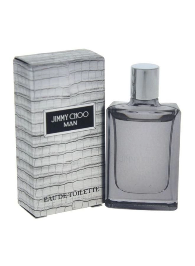 Man Eau de Toilette - 4.5 ml