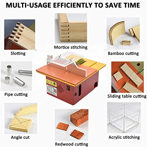 Multifunctional woodworking Chainsaw