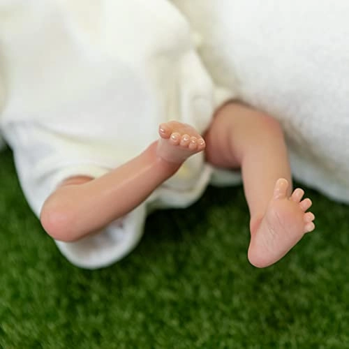 Reborn Baby Doll - 12 Inch Vinyl