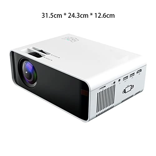 Projector B0CB8BH4DD 4000 ANSI lumens