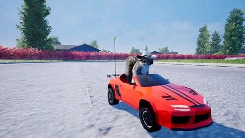 Squirrel with a Gun - PlayStation 5