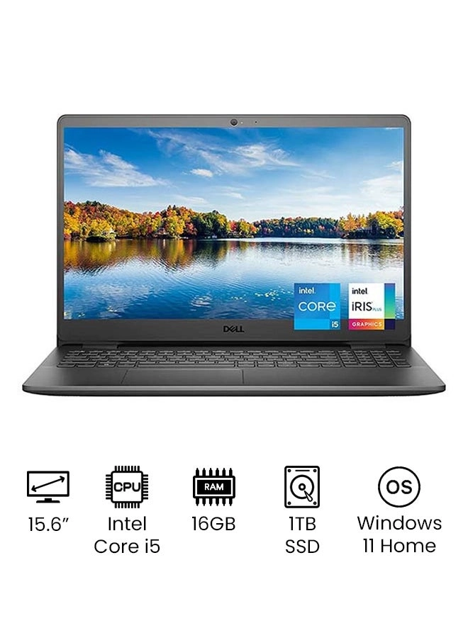 3511 INS 3511-INS-4465 - 15.6'' Core i5-1135G7 8GB RAM 512GB SSD