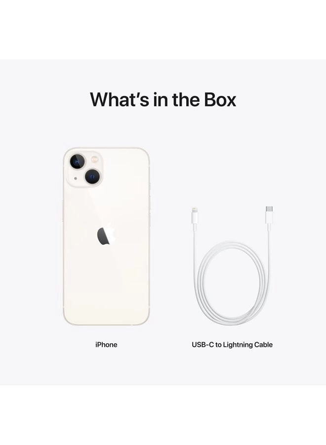 (Renewed) iPhone 13 - 512GB