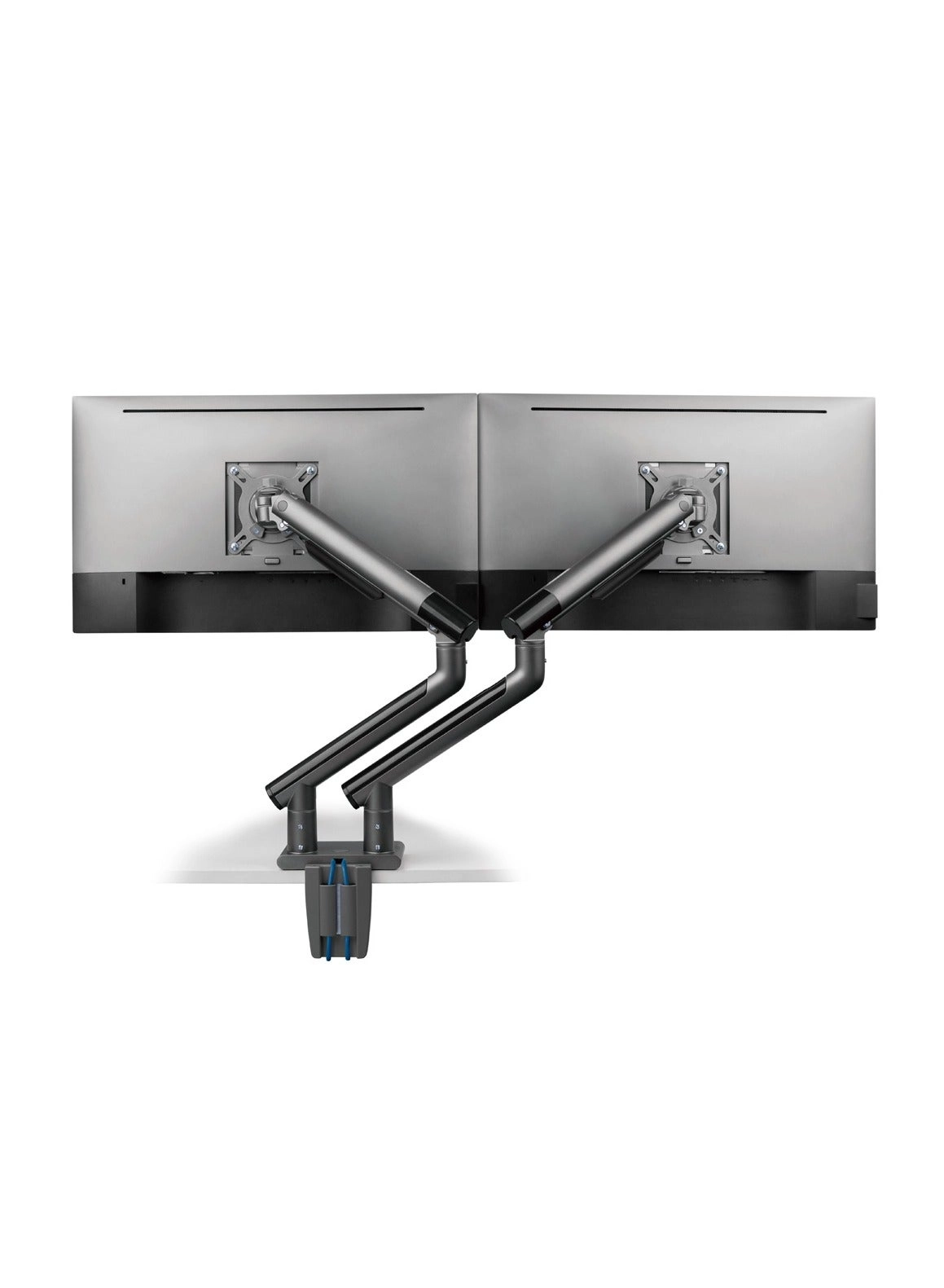 Snap Dual Monitor Arm - Dual Arm 32 in 75x75 and 100x100