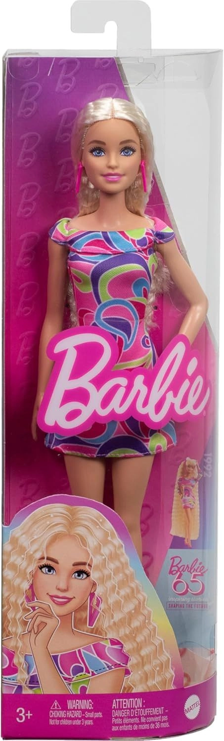 Barbie Fashionistas - Totally Hair-Inspired 65th Anniversary Ages 3+