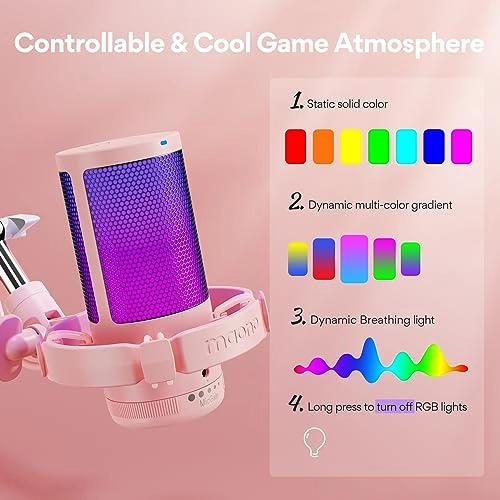 DGM20S USB Microphone