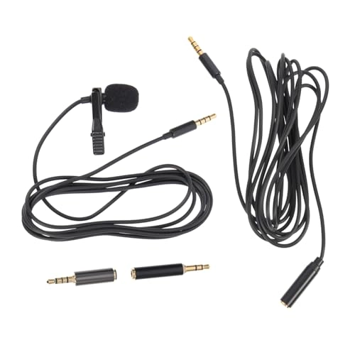 Wireless Lavalier Microphones Wireless Microphone