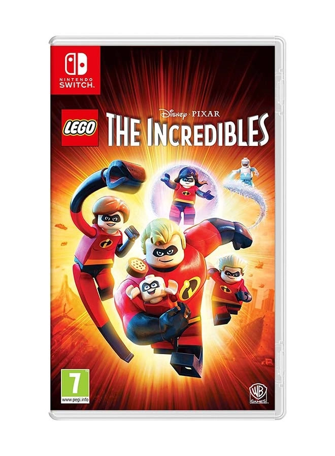 LEGO The Incredibles | Nintendo Switch