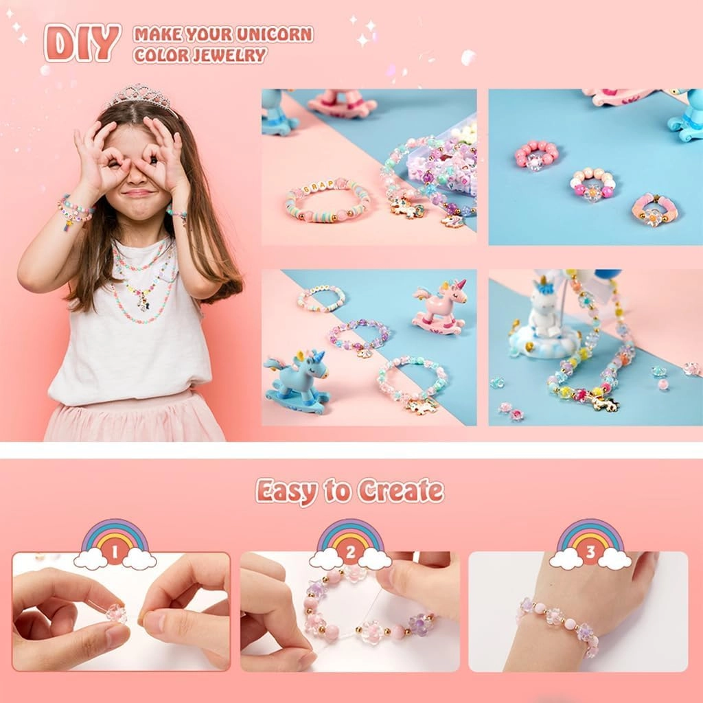bead kit - 5000+ 24-Color