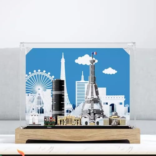 Figures Display Box