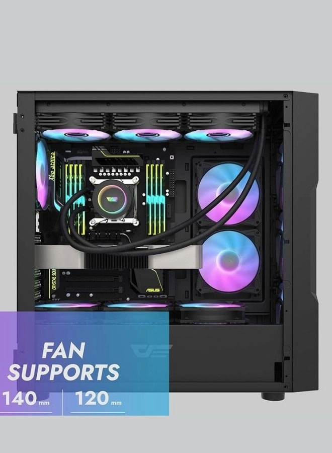 DB330M - i5-12400F 16 GB 500 GB
