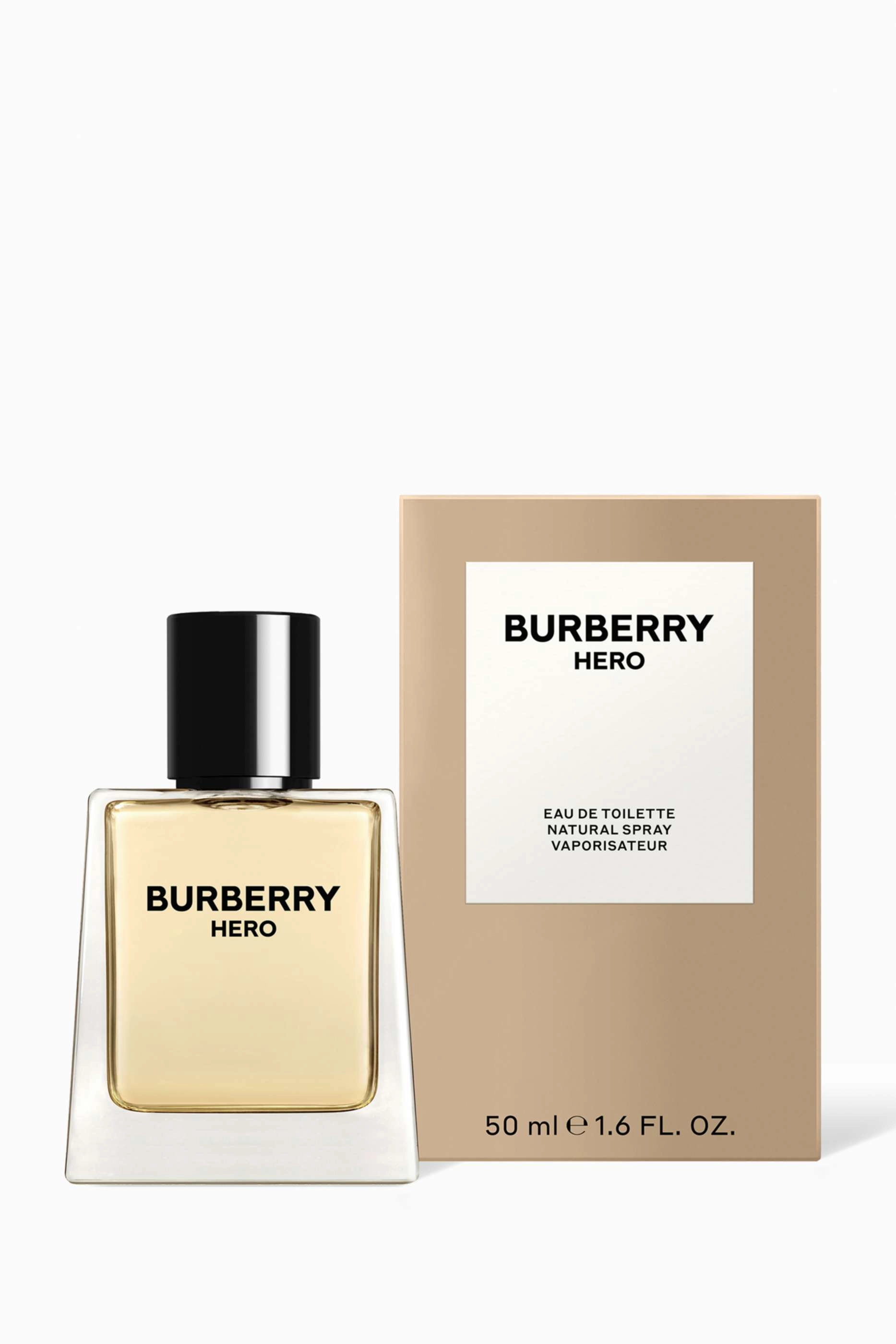 Hero Eau de Toilette 50ml