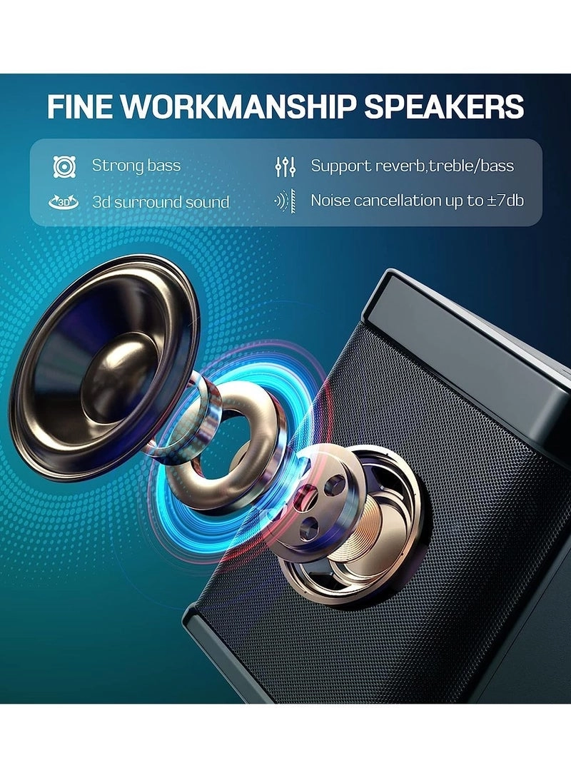 Wireless Karaoke Machine