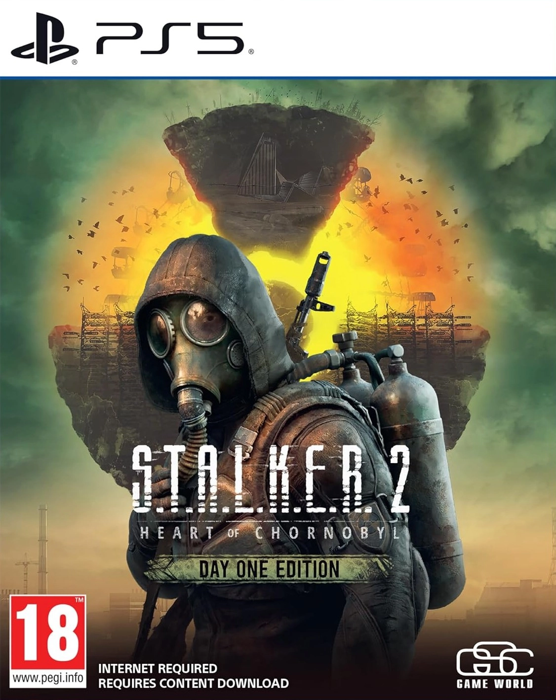 Deep Silver S.T.A.L.K.E.R 2 Day One Edition - PlayStation 5