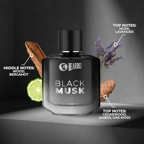 Black Musk Eau de Parfum 100ml