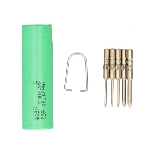 Cordless Electric Screwdriver Kit - 4000mah