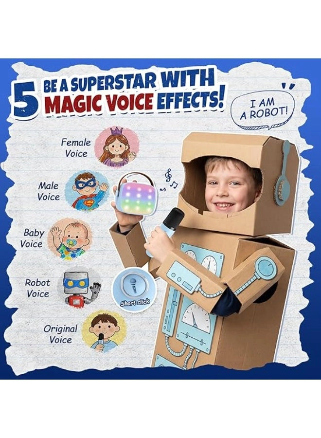 MK - Bluetooth Wireless microphone 4 Hours