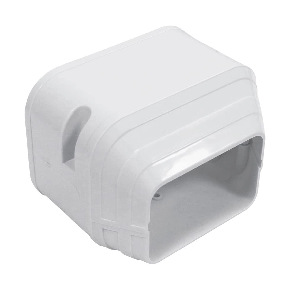 Cestluck Duct End Level Bend Cover