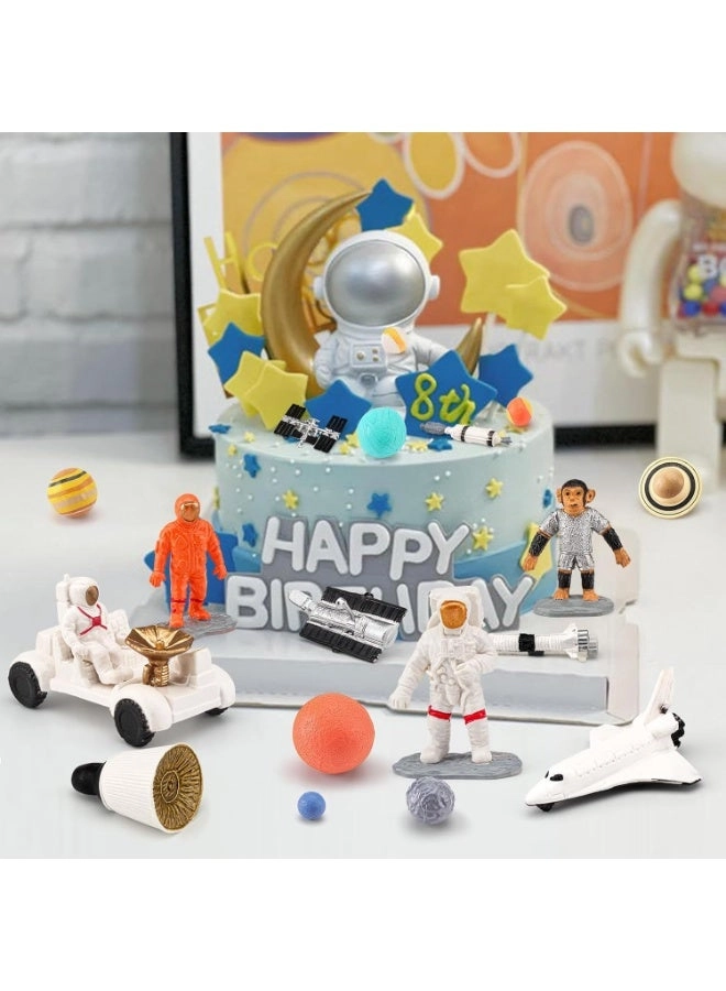 Solar System Model Set - 19 pieces