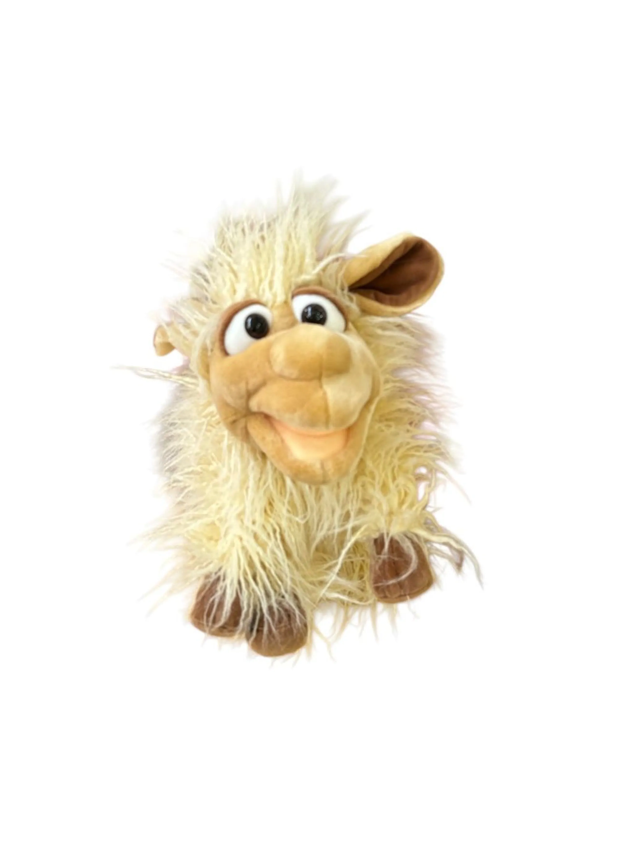 Matthies Spielprodukte GmbH & Co KG Lucy Living Hand Puppet