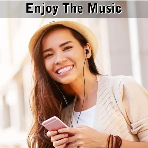 UX EO-IC100BBEGUS Wired Headphone