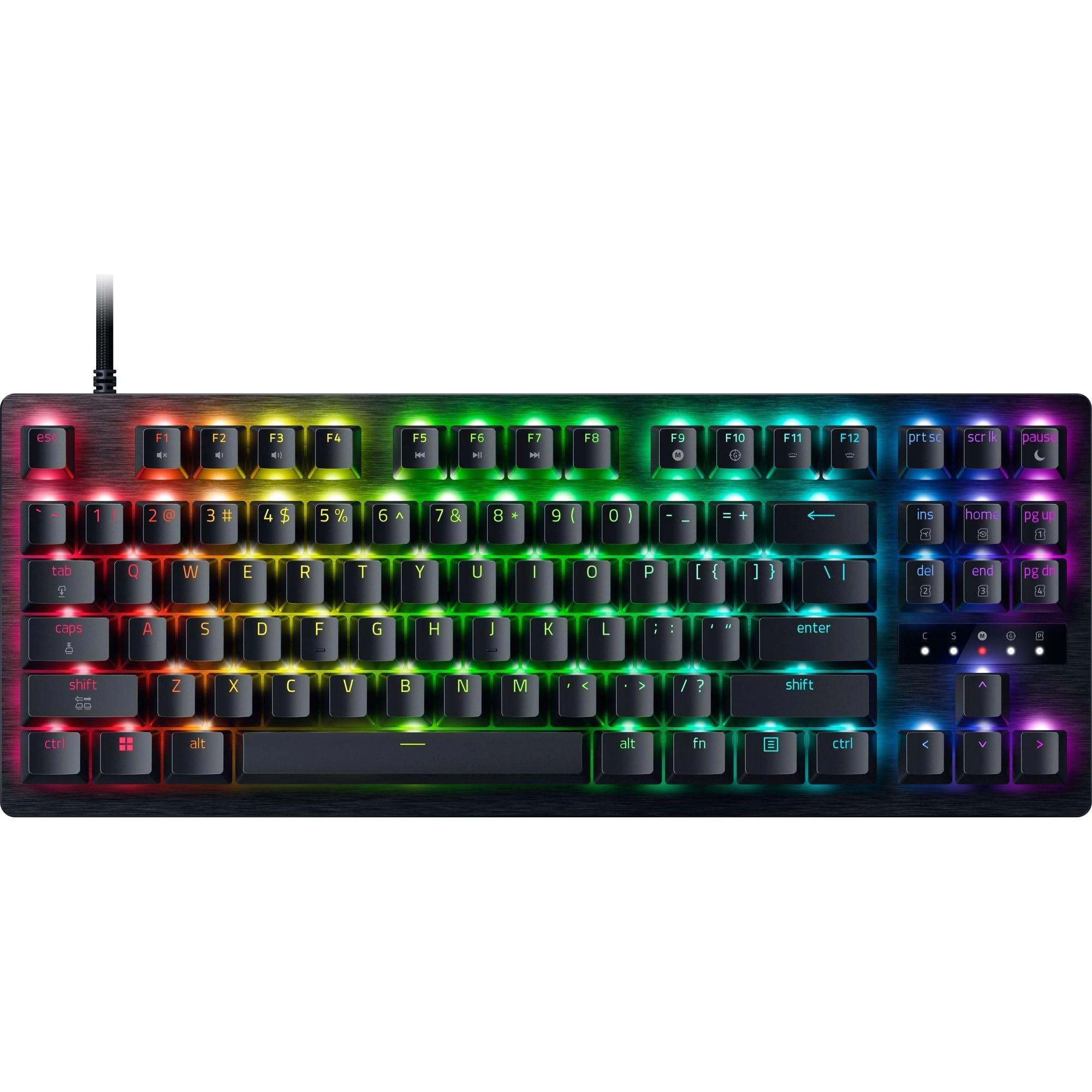 Razer Huntsman V3 TKL - QWERTY Wired