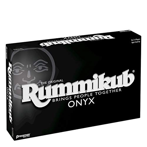 Rummikub: Onyx Edition
