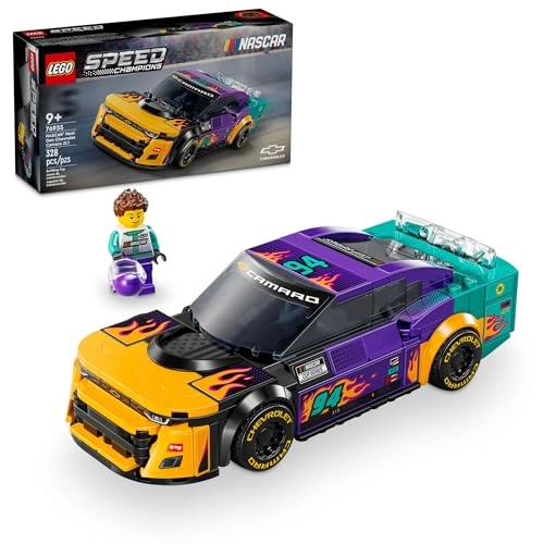 Speed Champions NASCAR Next Gen Chevrolet Camaro ZL1 (76935)