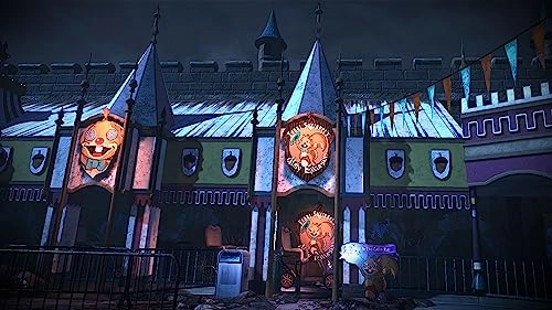 Happy Funland Souvenir Edition - PlayStation VR2