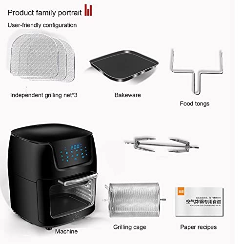 Air Fryer B0BRB8LKCG