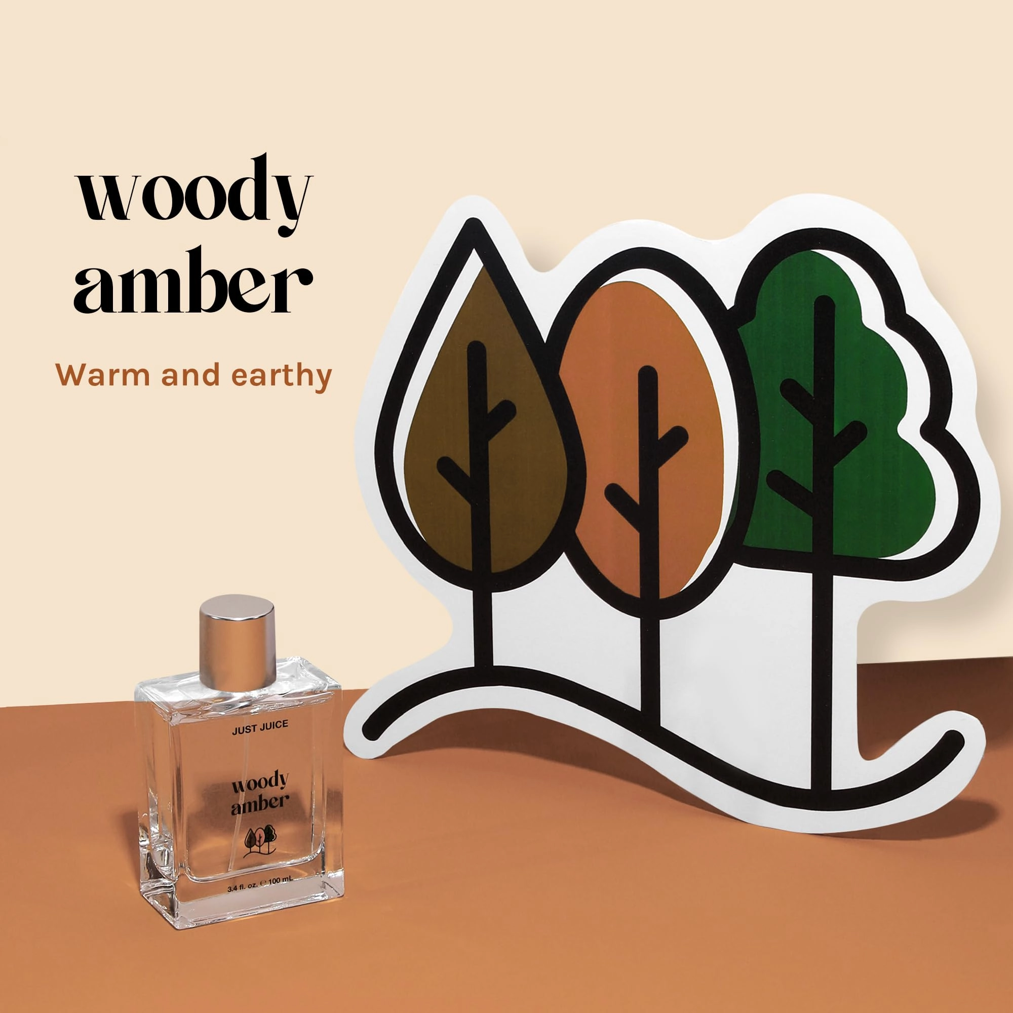 Bourbon Smoke Eau de Parfum 0.33 Fluid Ounces